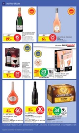 Champagne Angebote im Prospekt "TOUTES ET TOUS UNIS CONTRE LA VIE CHÈRE." von Intermarché Champagne Angebote im Prospekt "TOUTES ET TOUS UNIS CONTRE LA VIE CHÈRE." von Intermarché auf Seite 36