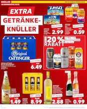Bier im Kaufland Prospekt in Rödermark Aktueller Kaufland Prospekt mit Bier, "EXTRA-ANGEBOTE", Seite 4