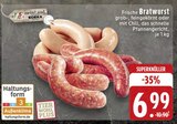 Frische Bratwurst von meinLand EDEKA im aktuellen EDEKA Prospekt