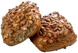 Kürbiskernbrötchen im Angebot bei REWE in Rodgau Kürbiskernbrötchen Angebote bei REWE Rodgau für 1,40 €