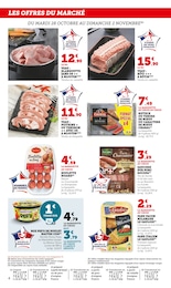 Offre Vin dans le catalogue U Express du moment à la page 4