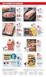 Viande Angebote im Prospekt "U Express" von U Express Viande Angebote im Prospekt "U Express" von U Express auf Seite 4