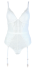 Le body tanga - La City - Stokomani à Limoges Le body tanga - La City en promo chez Stokomani Limoges à 12,99 €
