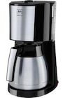 Promo Cafetière filtre Melitta 1017-08 ENJOY TOP THERM II NOIR à 59,99 € dans le catalogue Darty à Vélizy-Villacoublay