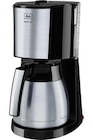Promo Cafetière filtre Melitta 1017-08 ENJOY TOP THERM II NOIR à 59,99 € dans le catalogue Darty à Ludres