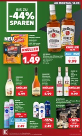 Schnaps im Kaufland Prospekt in Gera Aktueller Kaufland Prospekt mit Schnaps, "Hier bin ich richtig", Seite 5