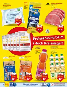 Rasierer im Netto Marken-Discount Prospekt "Aktuelle Angebote" mit 62 Seiten (Essen)