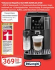 Aktuelle Kaffeevollautomat Angebote bei GLOBUS in Krefeld Aktuelles Vollautomat Magnifica Start Milk ECAM 223.61GB Angebot bei GLOBUS in Krefeld ab 9,99 €