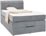 Boxspringbett RUNNER bei mömax im Osterholz Prospekt für 499,00 €