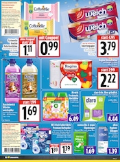 Weichspüler im EDEKA Prospekt in Gießen Aktueller EDEKA Prospekt mit Weichspüler, "Aktuelle Angebote", Seite 12