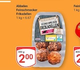 Feinschmecker Frikadellen im Angebot bei GLOBUS in Hof Feinschmecker Frikadellen Angebote von Abbelen bei GLOBUS Hof für 2,00 €