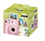 Pack Mini iconique - FUJIFILM en promo chez Carrefour Pack Mini iconique - FUJIFILM dans le catalogue Carrefour