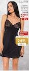 Spitzen-Nachthemd im Angebot bei AWG in Freiberg Spitzen-Nachthemd Angebote von sure bei AWG Freiberg für 24,99 €
