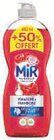 Liquide Vaisselle - Mir en promo chez Super U Villeurbanne à 1,50 €