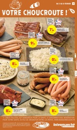 Offre Knacki dans le catalogue Intermarché Super du moment à la page 13