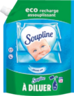 Adoucissant concentré - SOUPLINE® - Aldi Adoucissant concentré - SOUPLINE® à 2,39 € dans le catalogue Aldi