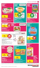 Offre Emmental dans le catalogue Intermarché du moment à la page 17