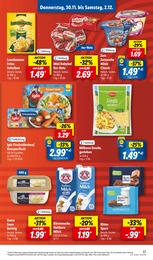 Ritter Sport im Lidl Prospekt Ritter Sport im Lidl Prospekt "LIDL LOHNT SICH" auf Seite 57