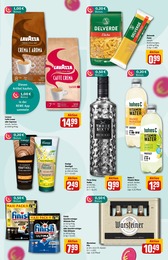 REWE Spuelmaschinen Tabs im Prospekt 