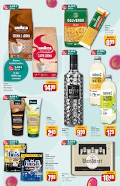 Aktueller REWE Prospekt mit Saft, "Dein Markt", Seite 5