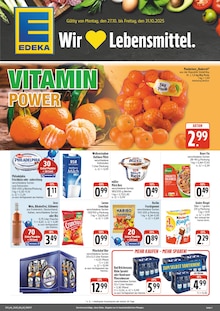 Aktueller EDEKA Prospekt