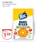 Aktuelles Bake Rolls Tomate & Olive Angebot bei GLOBUS in Ludwigshafen (Rhein) ab 1,49 €