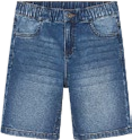 Jeansshorts von KUNIBOO für 4,99 € bei Kaufland im Angebot Jeansshorts von KUNIBOO im aktuellen Kaufland Prospekt