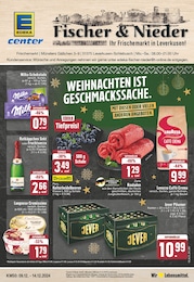 EDEKA Prospekt für Leverkusen: "Aktuelle Angebote", 28 Seiten, 09.12.2024 - 14.12.2024