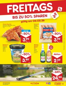 Sekt im aktuellen Netto Marken-Discount Prospekt (Hamburg) Sekt im Netto Marken-Discount Prospekt "Aktuelle Angebote" mit 54 Seiten (Hamburg)