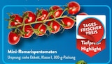 Mini-RomarispenTomaten bei ALDI SÜD im Bad Mergentheim Prospekt für 