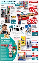 Kaufland Prospekt für Rheinsberg mit 51 Seiten Kaufland Prospekt für Rheinsberg: KNÜLLER, 51 Seiten, 15.08.2022 - 17.08.2022