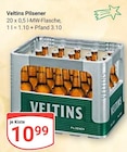 Pilsener im Angebot bei GLOBUS in Rostock Pilsener Angebote von Veltins bei GLOBUS Rostock für 10,99 €