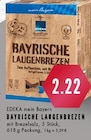 Bayrische Laugenbrezen bei E center im Gelsenkirchen Prospekt für 2,22 €