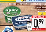 Frischkäsezubereitung im EDEKA Prospekt Frischkäsezubereitung von Exquisa im aktuellen EDEKA Prospekt für 0,99 €