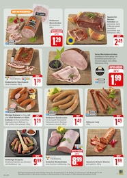 Schweinebraten Angebot im aktuellen EDEKA Prospekt auf Seite 11