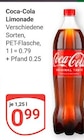 Aktuelle Cola Angebote bei GLOBUS in Halle (Saale) Aktuelles Coca-Cola Angebot bei GLOBUS in Halle (Saale) ab 0,99 €