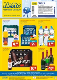 Discounter Prospekt von Netto Marken-Discount Thonhausen Netto Marken-Discount Prospekt: "DER ORT, AN DEM DU IMMER AUSGEZEICHNETE PREISE FINDEST.", 2 Seiten, 08.12.2025 - 13.12.2025