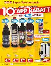 Glühwein im Netto Marken-Discount Prospekt in Lingen Aktueller Netto Marken-Discount Prospekt mit Glühwein, "Aktuelle Angebote", Seite 44