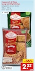kernig & kräftig Brötchen von Coppenrath & Wiese im aktuellen Netto Marken-Discount Prospekt für 2,22 €