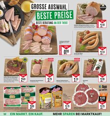 Schweinefleisch im Marktkauf Prospekt "Aktuelle Angebote" mit 39 Seiten (Ulm)