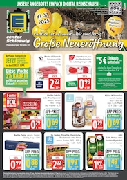 Marktkauf Prospekt für Tarp mit 44 Seiten Marktkauf Prospekt für Tarp: "Top Angebote", 44 Seiten, 28.07.2025 - 02.08.2025
