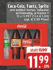 Aktuelles Coca-Cola Angebot bei E center in Meerbusch ab 11,99 €