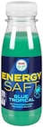 Energy Saft Blue Tropical Angebote von Rewe to go bei REWE Neuwied für 0,99 €