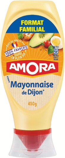 Intermarché Le Chesnay - Mayonnaise de dijon Promo Mayonnaise de dijon dans le catalogue Intermarché "Les prix avec modération" à Le Chesnay