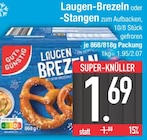 Laugen-Brezeln von Gut & Günstig im aktuellen EDEKA Prospekt für 1,69 €