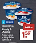 Aktuelles Cremig & Quarkig Angebot bei ALDI SÜD in München ab 1,59 €