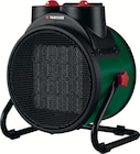 Chauffage soufflant en céramique - PARKSIDE - Lidl à Nanterre Chauffage soufflant en céramique - PARKSIDE en promo chez Lidl Nanterre à 21,99 €