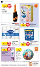 Vin en promo dans le catalogue Intermarché Express à la page 14