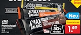 Proteinriegel Zitrone-Joghurt-Geschmack von Max Balance im aktuellen Netto Marken-Discount Prospekt