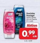Magnolie Duschgel Angebote von Duschdas bei Markant Nordwest Lippstadt für 0,99 €